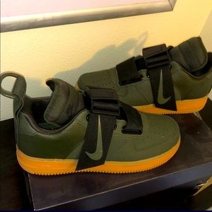 Nike Air Force 1 Utility Sequoia